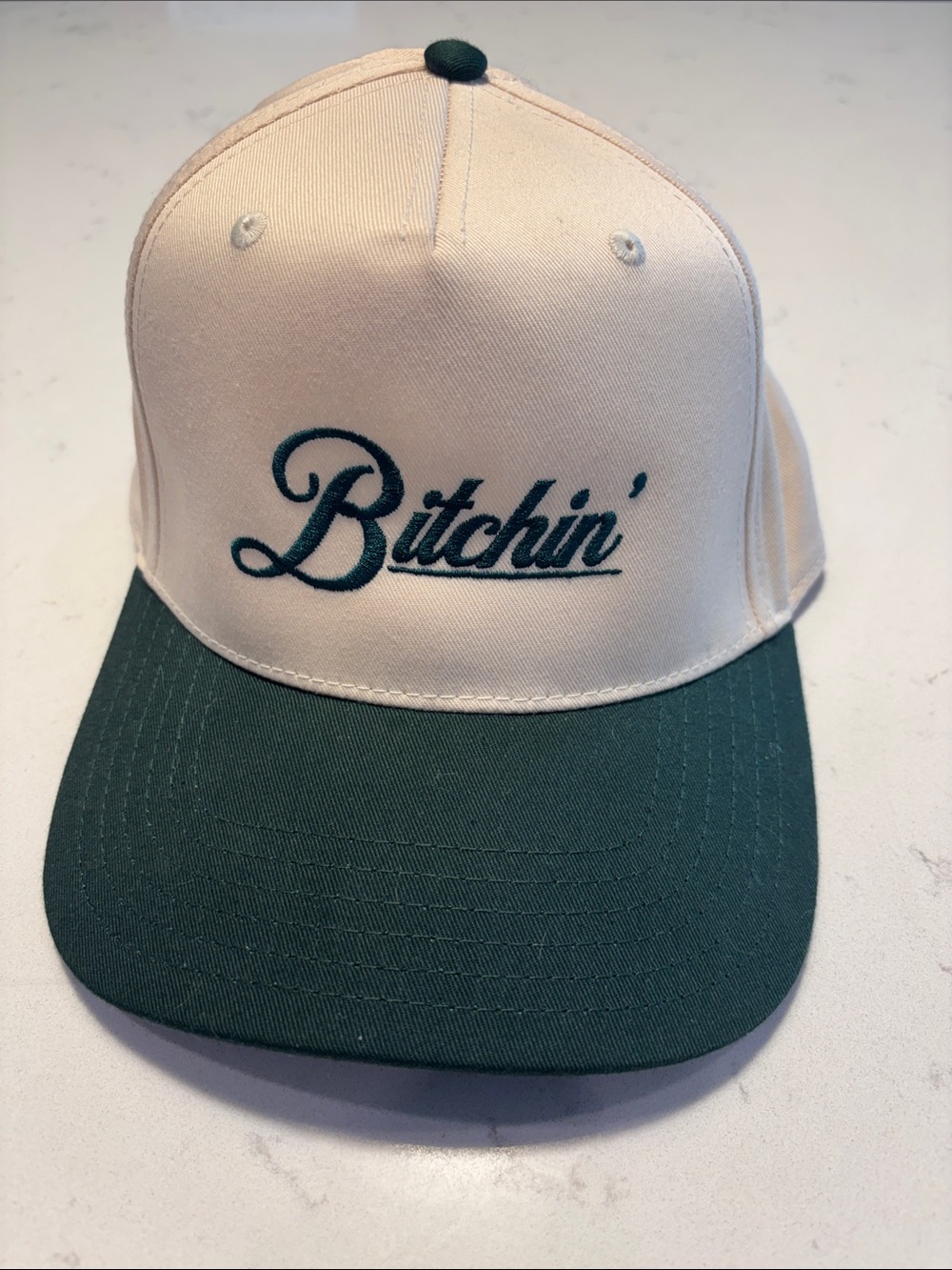 Bitchin’ Hat from The Happiest. SnapBack
